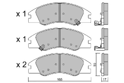 AISIN BPKI-1902